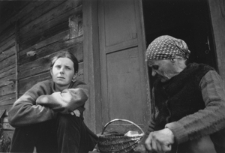 Białoruś. Dragucie. SpotkanieKolekcja fotografii dokumentalnej „Losy posłuchane – Białoruś”. [Dokument ikonograficzny]