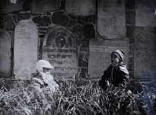 Suwałki. Cmentarz żydowski. Kolekcja fotografii dokumentalnej – Polska. Pogranicze polsko-litewskie. [Dokument ikonograficzny]