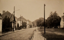 Tykocin. Kolekcja fotografii dokumentalnej – Polska. [Dokument ikonograficzny]