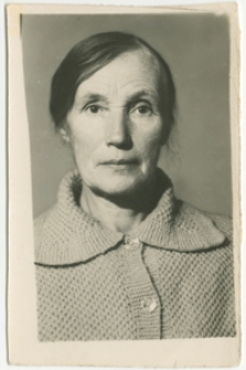 Białoruś. Wieś Markucie. Fotografia z albumu rodzinnego Bernardy Połujan. Kolekcja fotografii archiwalnej – Losy posłuchane - Białoruś. [Dokument ikonograficzny]