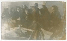 Białoruś. Wieś Piaskowce. Fotografia z albumu rodzinnego Juliana Czapli (ur. 1921). Kolekcja fotografii archiwalnej – Losy posłuchane - Białoruś. [Dokument ikonograficzny]