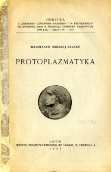 Protoplazmatyka