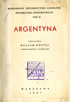 Argentyna