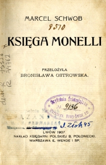 Księga Monelli