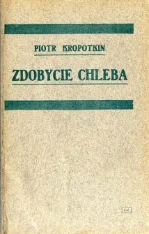 Zdobycie chleba