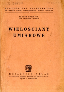 Wielościany umiarowe