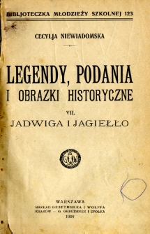 Jadwiga i Jagiełło