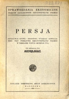 Persja