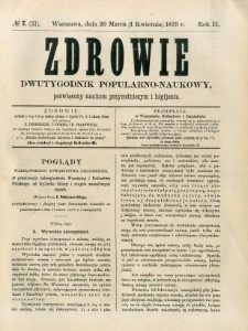 Zdrowie 1879 R.2 nr 7