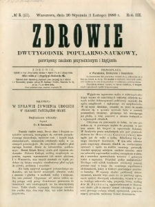 Zdrowie 1880 R.3 nr 3