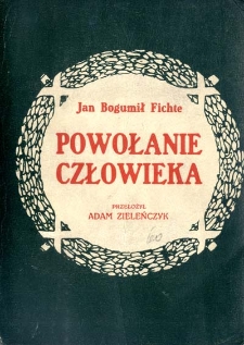 Powołanie człowieka
