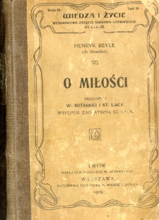 O miłości
