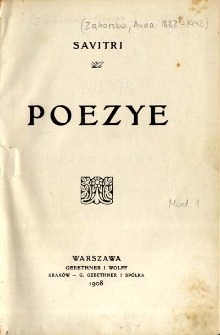 Poezye
