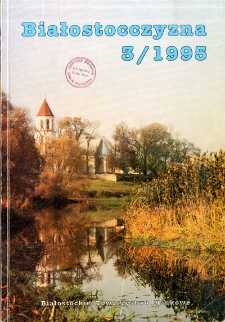 Białostocczyzna 3/1995, nr 39