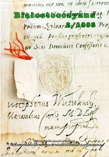 Białostocczyzna 2/1996, nr 42