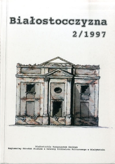 Białostocczyzna 2/1997, nr 46