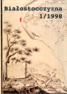 Białostocczyzna 1/1998, nr 49
