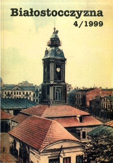 Białostocczyzna 4/1999, nr 56