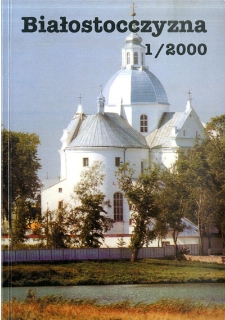 Białostocczyzna 1/2000, nr 57