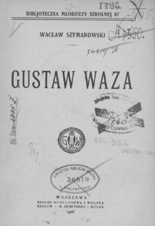 Gustaw Waza
