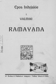 Ramayana