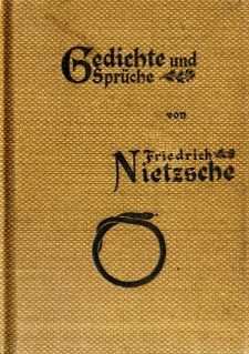 Gedichte und Sprüche