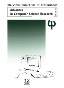 Advances in Computer Science Research. Vol. 12