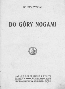 Do góry nogami