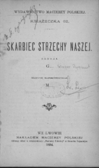 Skarbiec strzechy naszej