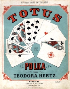 Totus-Polka Op. 65