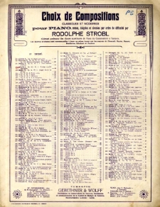 Cortège nuptial norvégien : Op. 121 Nr. 4.