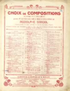 Notturno (Liebesträume Nr. 3)