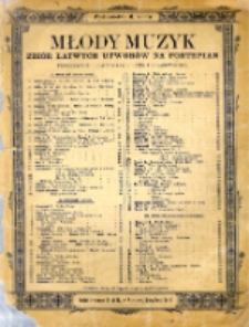 Przy księżycu. Walc / P. Fahrbach.