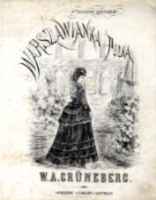 Warszawianka Polka : Op. 54.