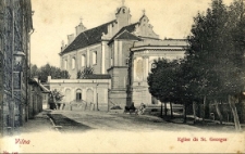 Vilna - Eglise de St. Georges
