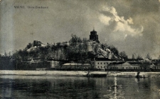 Wilno : Góra Zamkowa