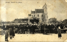 Wilno : Kościół Św. Jakuba