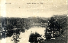 Wilno. Okolice Wilna : Wilja