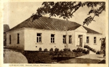 Nowogródek : Dworek Adama Mickiewicza