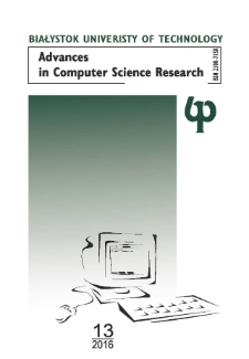 Advances in Computer Science Research. Vol. 13