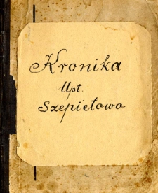 Kronika Upt. Szepietowo