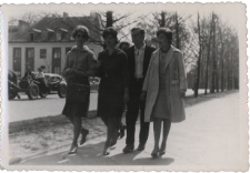 Park Planty, Białystok, 1958 r.