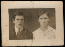 Ksenia i Józef Koszewscy, XX w.