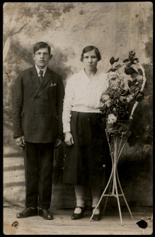 Ksenia i Józef Koszewscy, XX w.