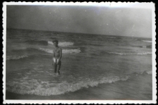 Wyspa Sobieszewska, Gdańsk, 1953 r.