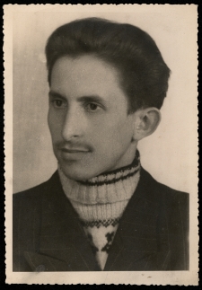 Jerzy Koszewski, 1958 r.