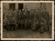 Żołnierze 10. Pułku Ułanów Litewskich, 1944 r.