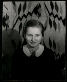 Ligia Halina Liskowacka–Zinkow, Białystok, 1944 r.