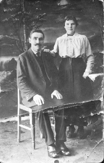 Jadwiga Kurnicka, 1934 r.