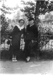 Rynek Kościuszki, Białystok, 1935 r.